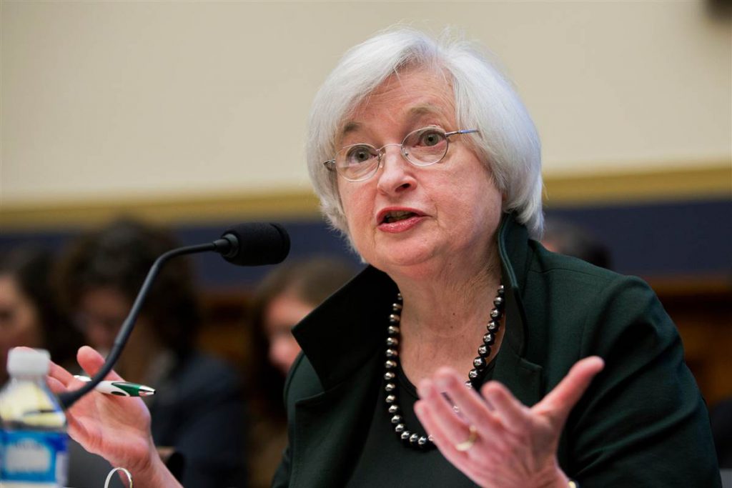 La Fed y su alza de tasas esperada para junio