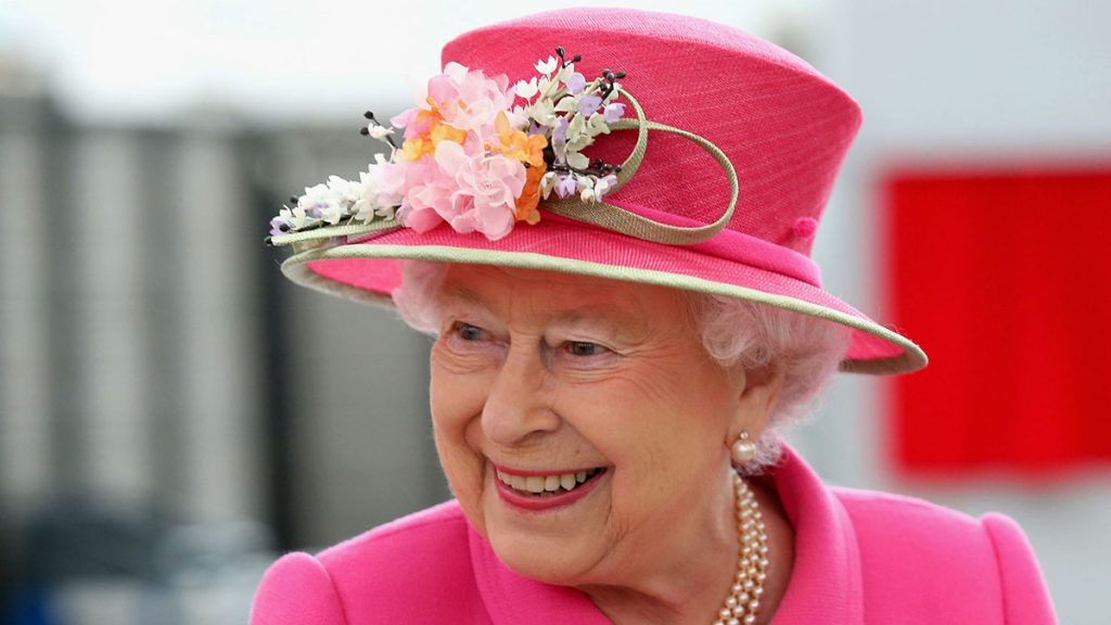 Magno festival ecuestre para festejar los 90 años de la reina Isabel II