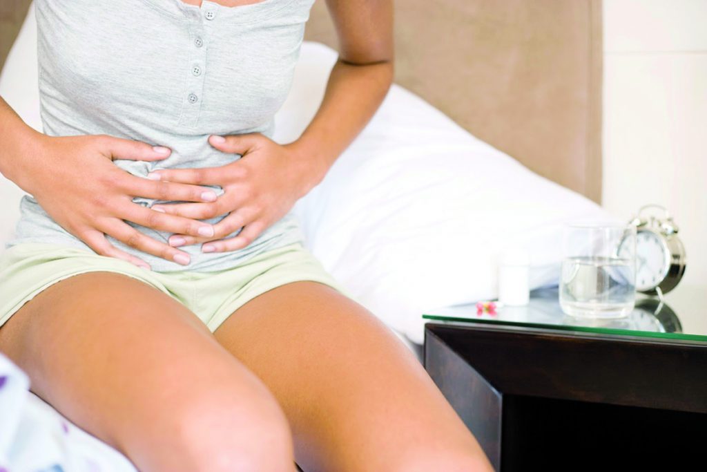 Alarma personas con enfermedades crónicas gastrointestinales