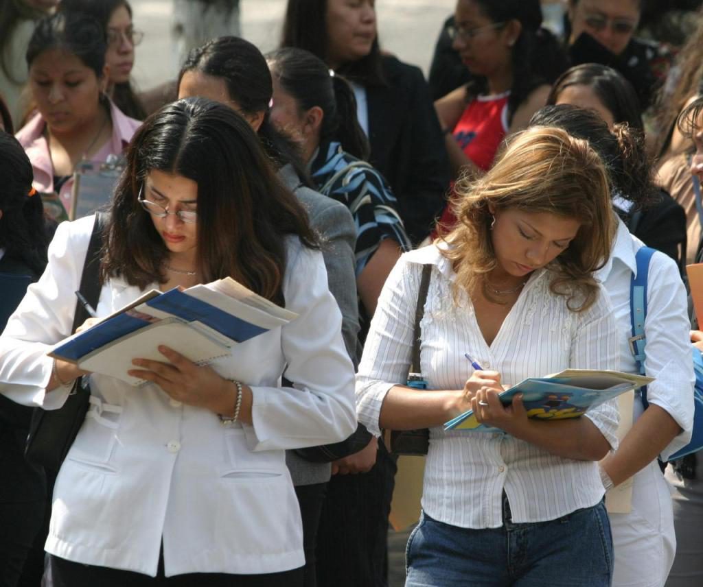 México tiene 2.1 millones de personas desempleadas: INEGI
