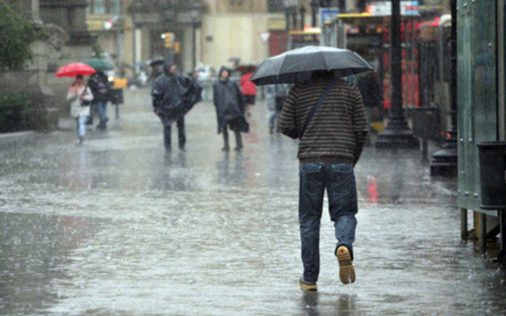 Autoridades de la CDMX deben prepararse ante las lluvias