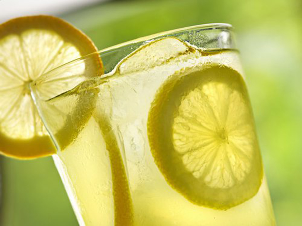 Los limones pueden ser una buena medicina