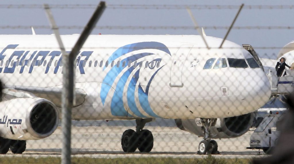 Egipto en el marco de otra tragedia aérea