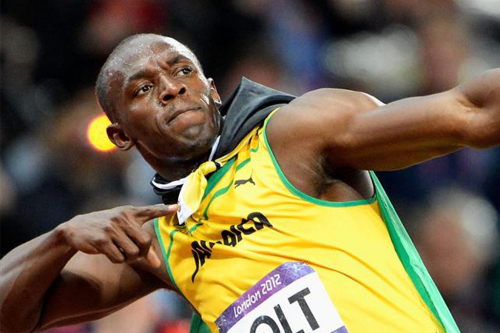 Bolt gana su primera carrera de 2016