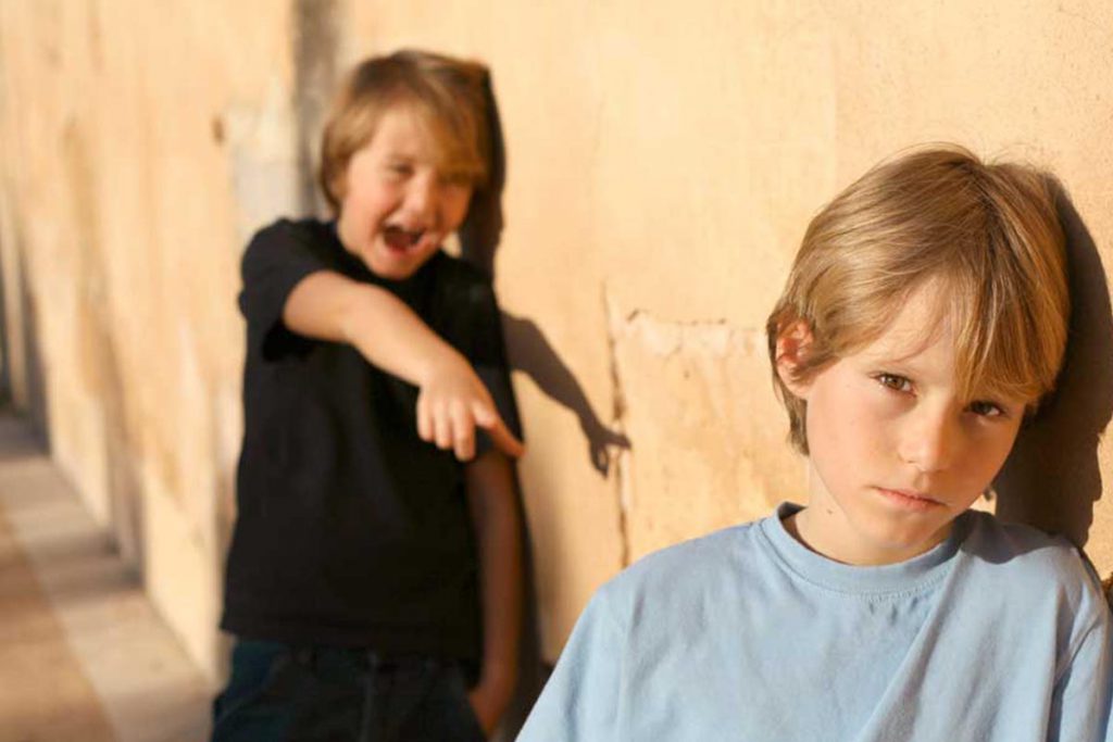 Bullying daña salud mental de niños y adolescentes