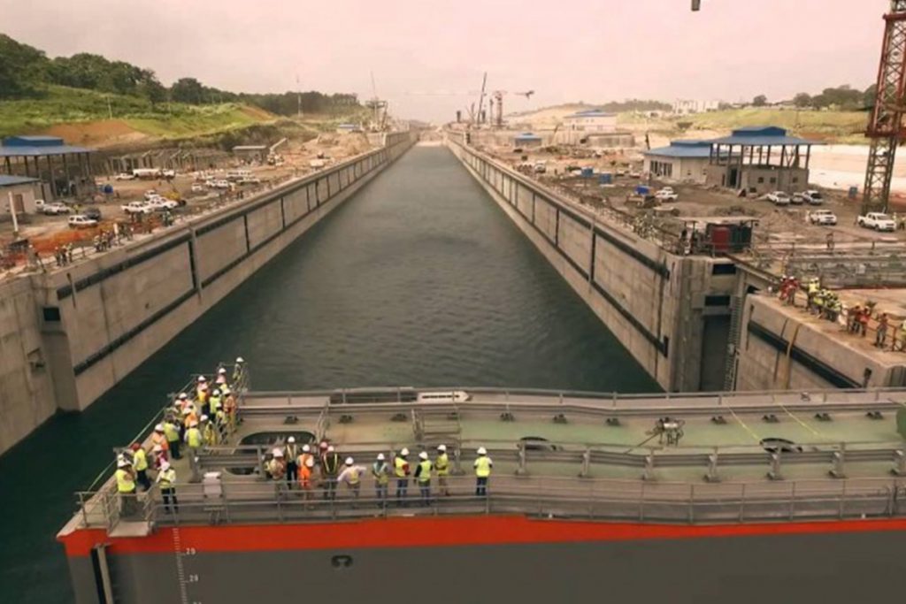 Todo listo para “histórica” inauguración de Canal de Panamá Ampliado