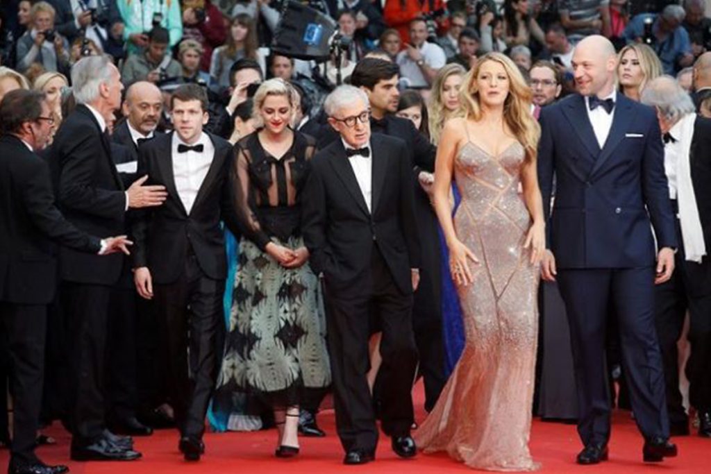 Recaudan estrellas en Cannes 24.5 mdd para lucha contra Sida