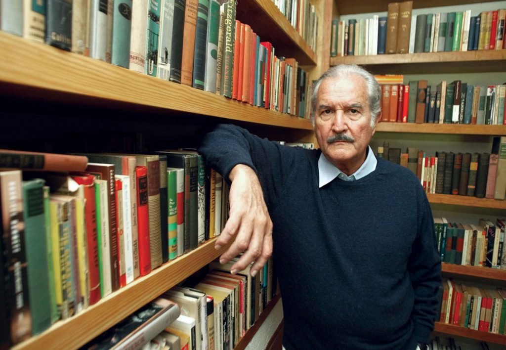 Recordarán a Carlos Fuentes a cuatro años de su muerte