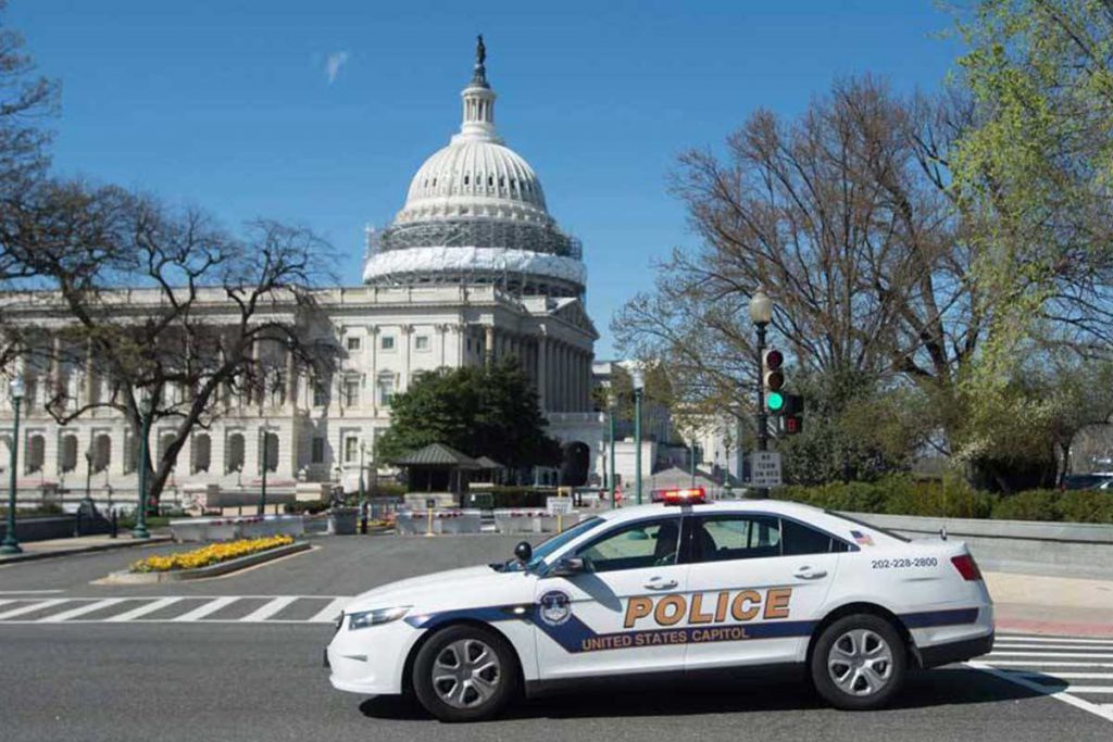 Casa Blanca en alerta de seguridad ante reporte de tiroteo