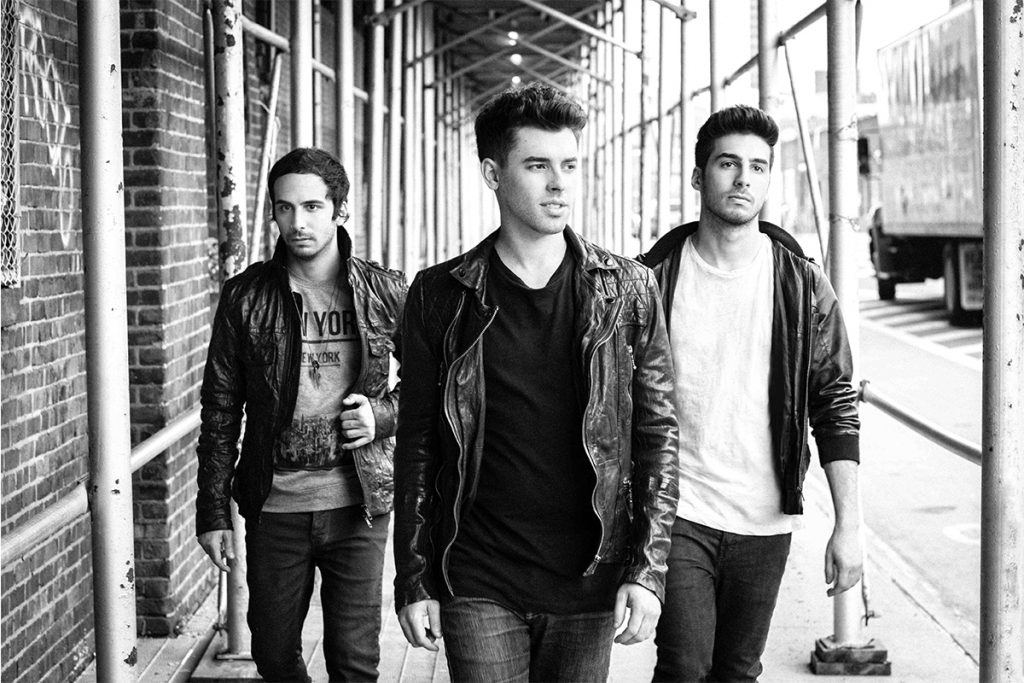 (video) Cash Cash anuncia su álbum debut “Blood, Sweat & 3 Years”