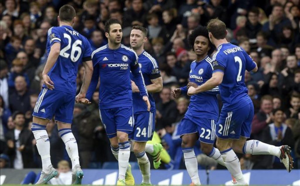 Adiós Adidas, Chelsea indemnizará a su ex patrocinador