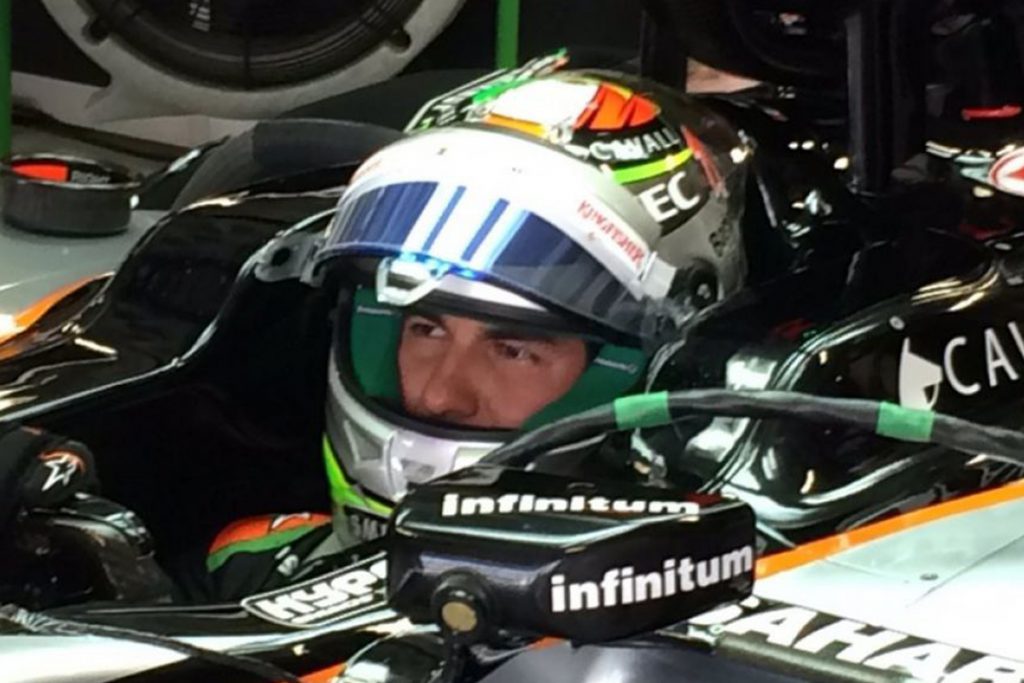 GP de España: «Checo» Pérez concluye prácticas en el Top 10
