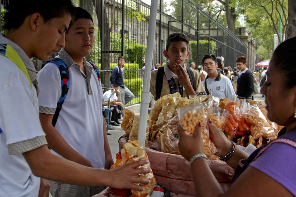 ¿Será verdad?, prohibición de comida chatarra en escuelas