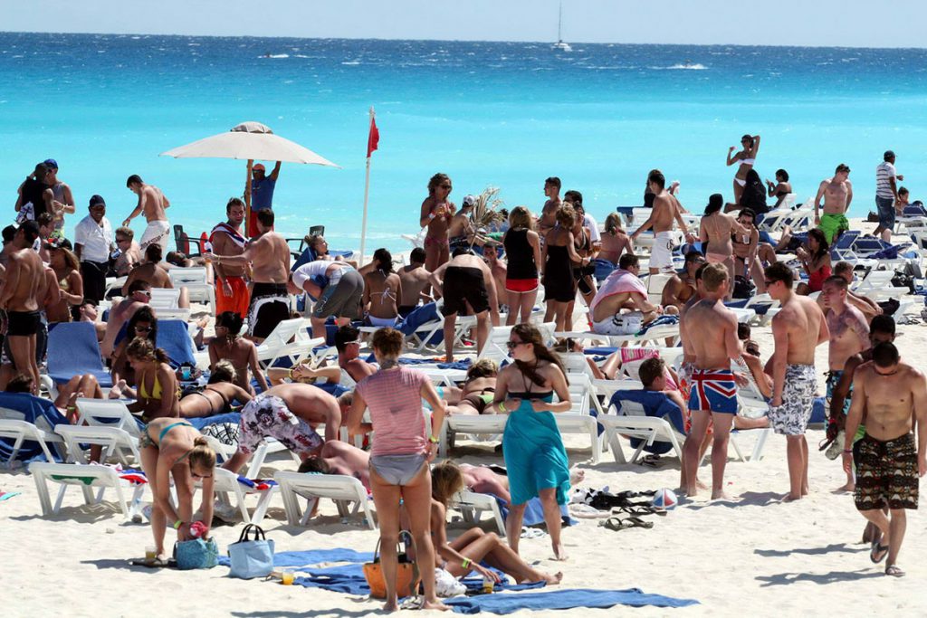 Promoción y seguridad para turistas, van de la mano