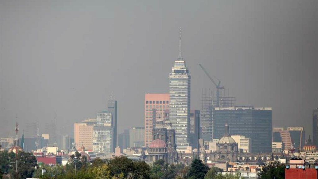 Acta Pública: Ante la contaminación, urge colaboración seria de Peña Nieto