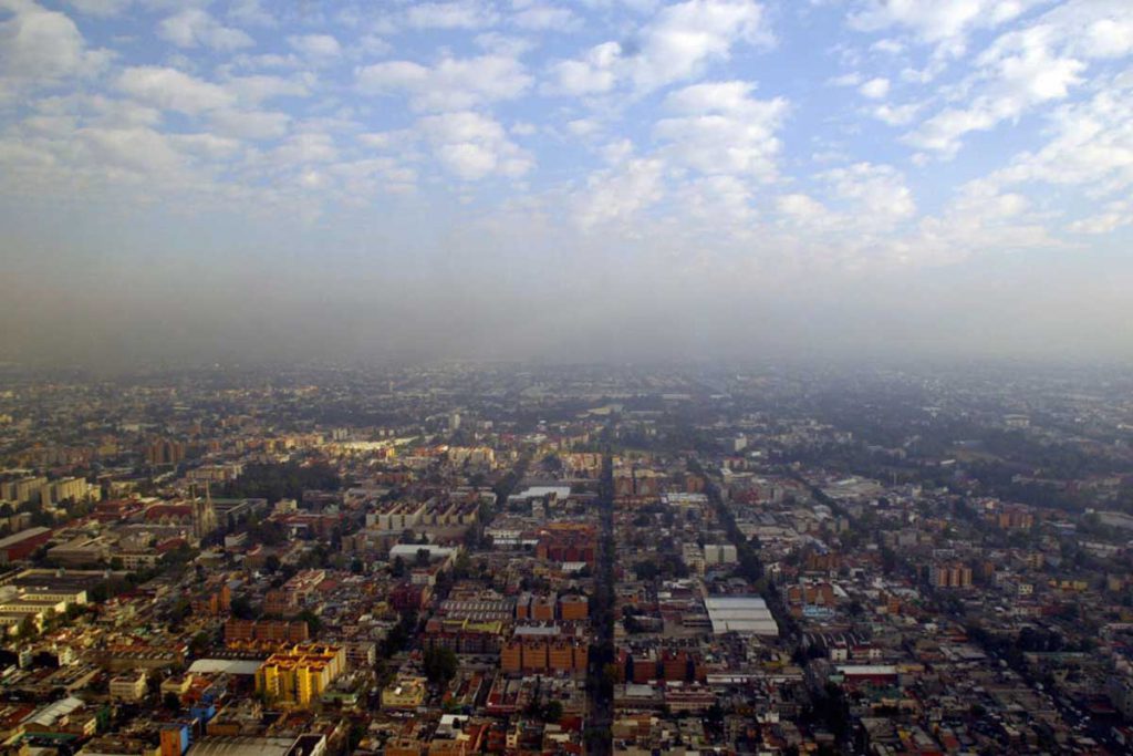 UNAM llama a tomar precauciones ante contingencia ambiental