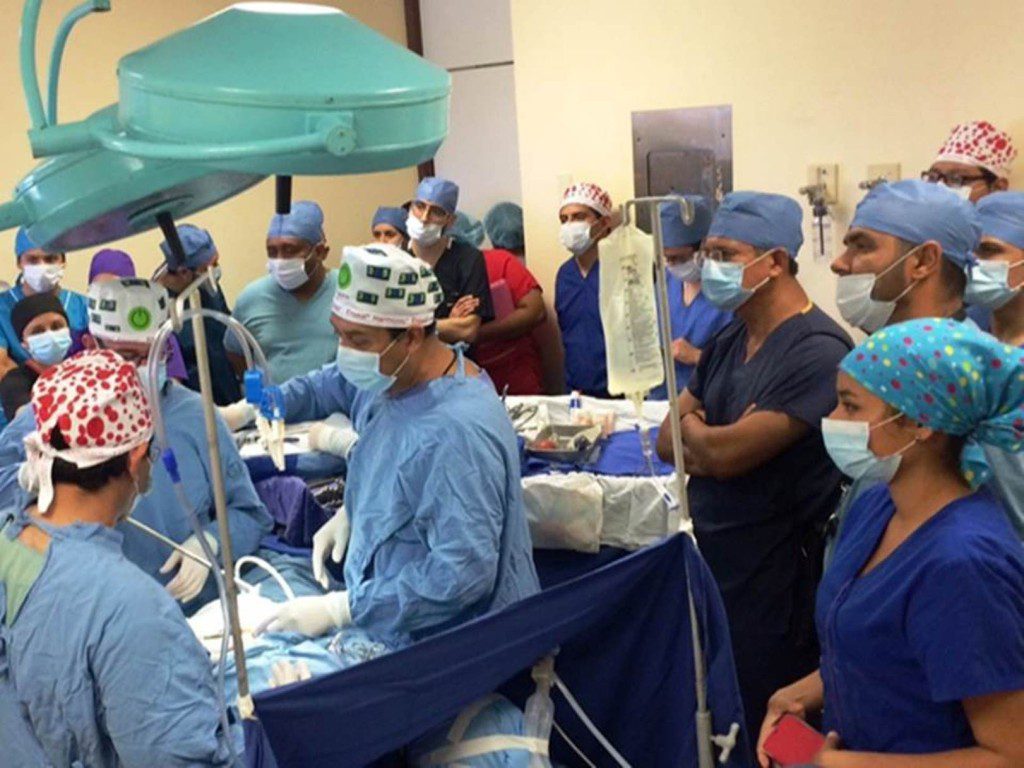 El IMSS: cirugías sábados y domingos, para abatir rezago