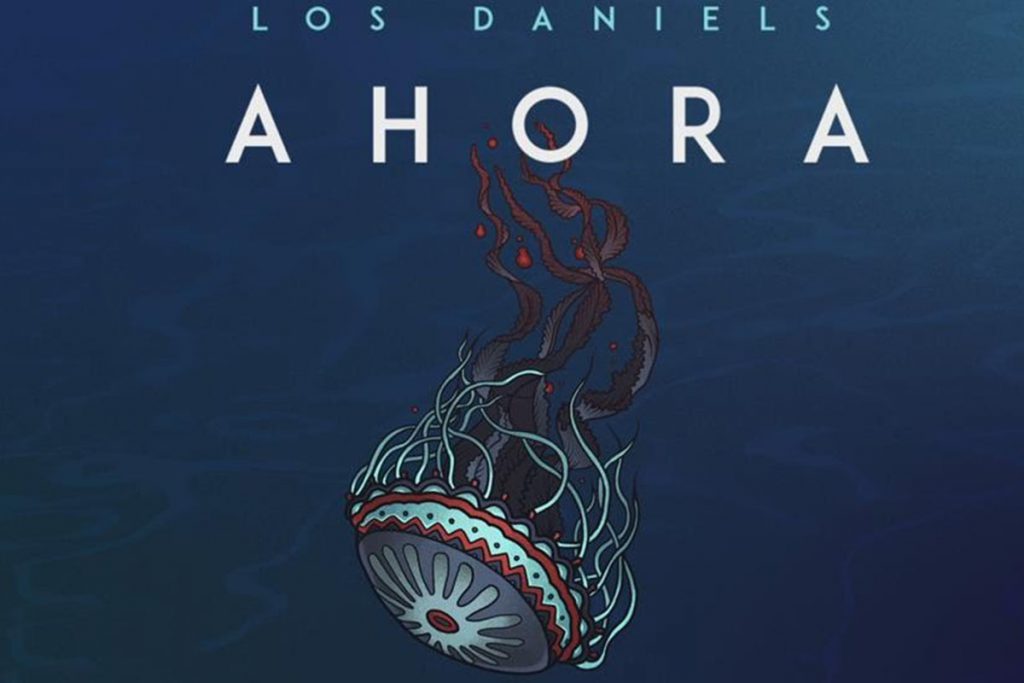 Los Daniels presentan “Ahora” el primer sencillo de inmortal