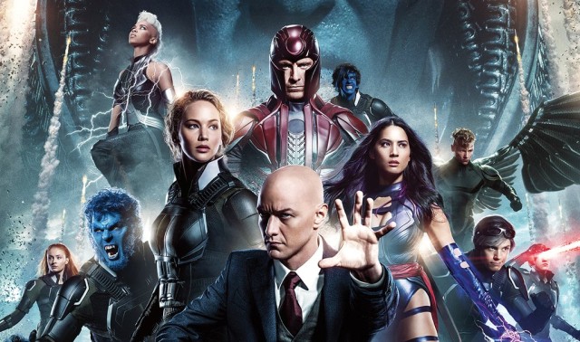 Llegan al cine «X-Men: Apocalipsis», «Rumbos paralelos» y «La bruja»