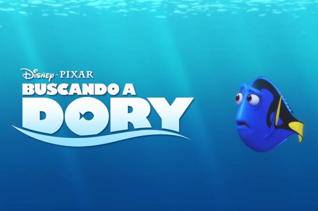 «Buscando a Dory», primera cinta animada con pareja lésbica