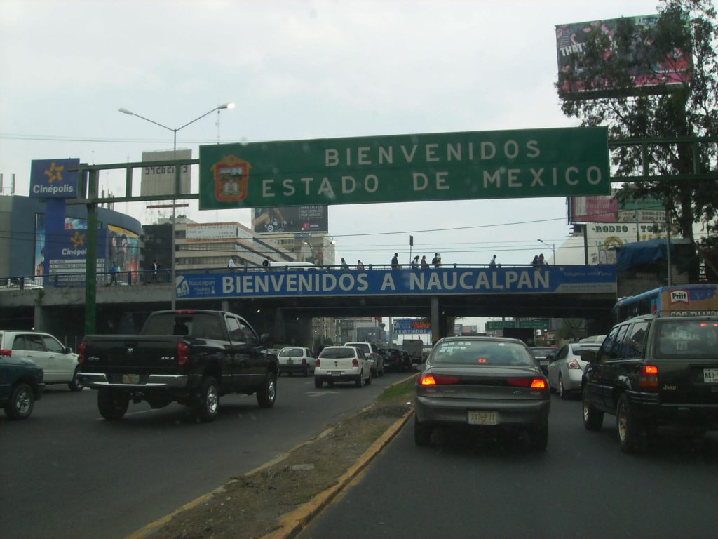 Cinco municipios mexiquenses, coordinados contra robo de autos