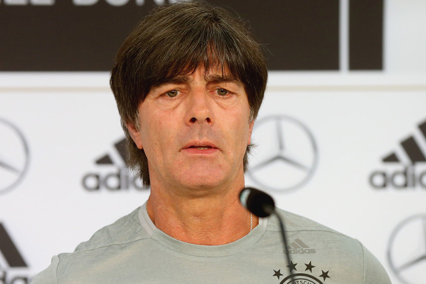 Alemania con su 23  para la Eurocopa Francia 2016