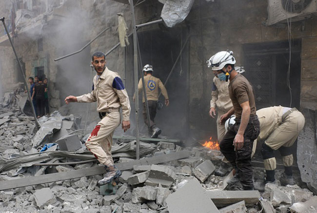 Acusan a Rusia de matar a más civiles en Siria que Estado Islámico