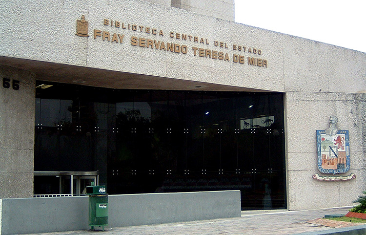 Biblioteca Central de Monterrey cumple con promoción de la lectura