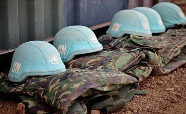 ONU confirma muerte de cinco cascos azules de su Misión en Malí