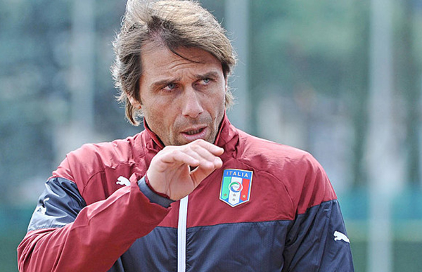 Antonio Conte corta de lista a Pirlo y Balotelli para Euro 2016