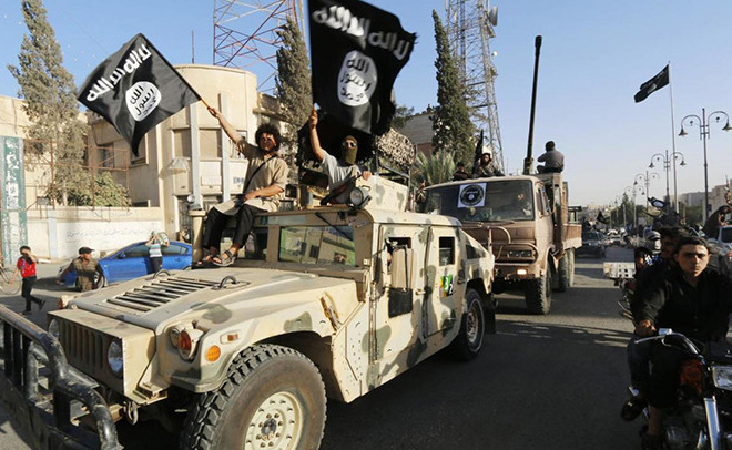 Estado Islámico utiliza a civiles como “escudos” en Faluya
