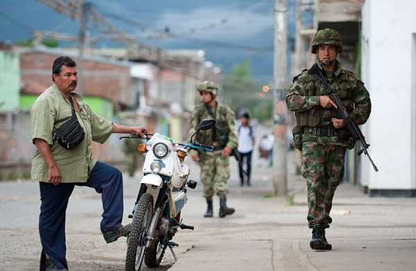 FARC viola cese al fuego unilateral en Colombia: Ministro de Defensa