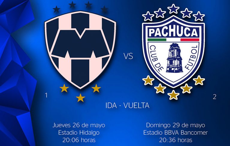 final,partido,pachuca,monterrey