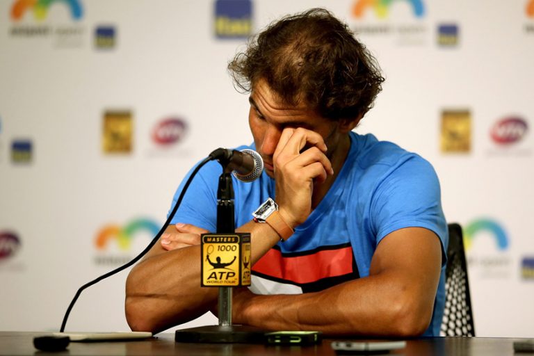 rafael nadal,retiro