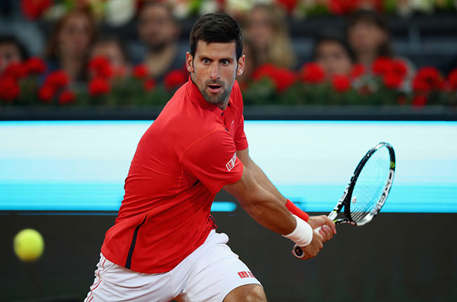 (video) Djokovic a la final ante Murray