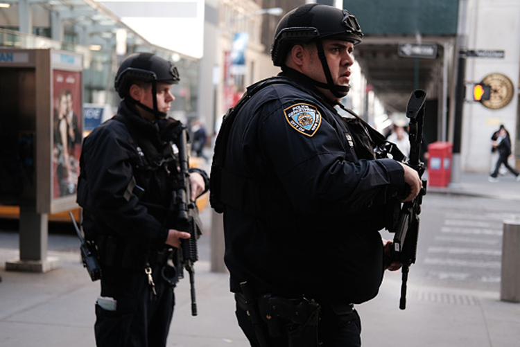 (video) Arrestan a sospechoso de explosiones en Nueva York