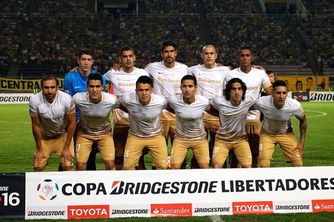 Copa Libertadores, Pumas por otra oportunidad