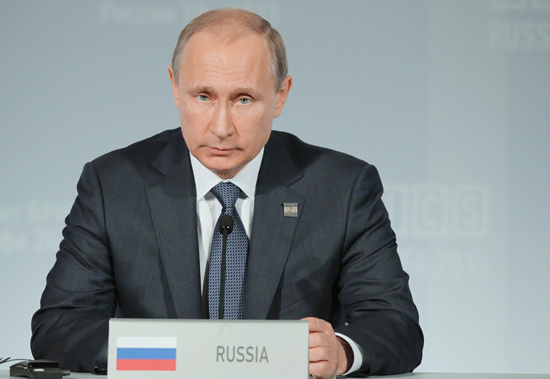 Putin destaca estabilización económica en Rusia durante cita del G-20