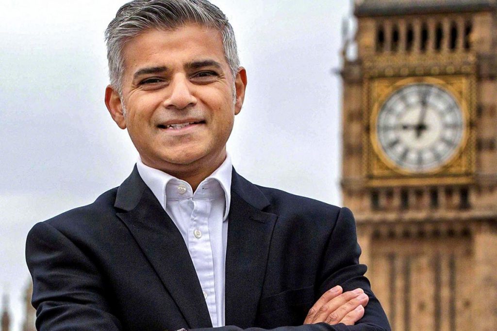 (video) Londres cuenta con alcade musulmán