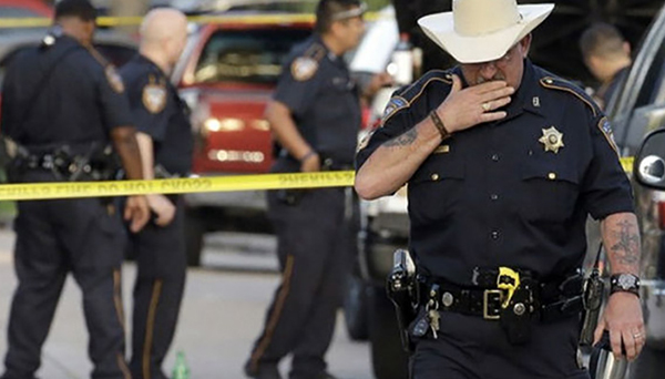 Policías texanos son acusados de participar en red de narcotráfico