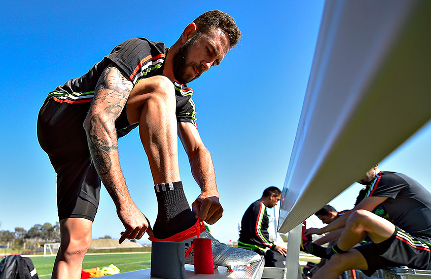 Chile otro exámen para el Tri