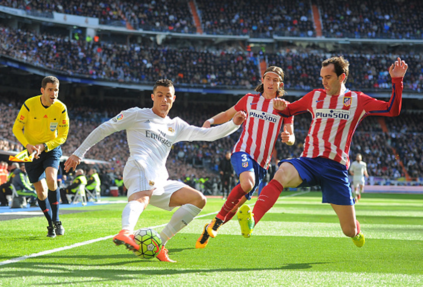 Real Madrid y Atlético aspiran a levantar la orejona