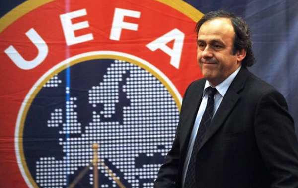 La UEFA a la caza de nuevo presidente