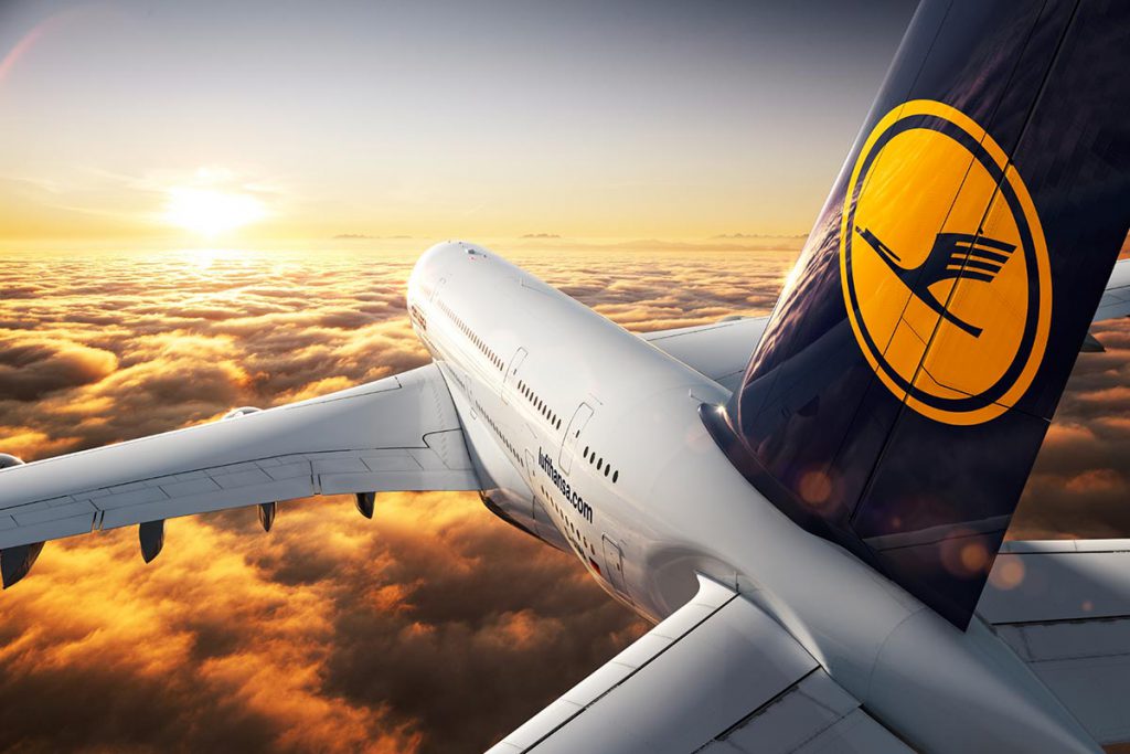 Lufthansa, no volará a Venezuela