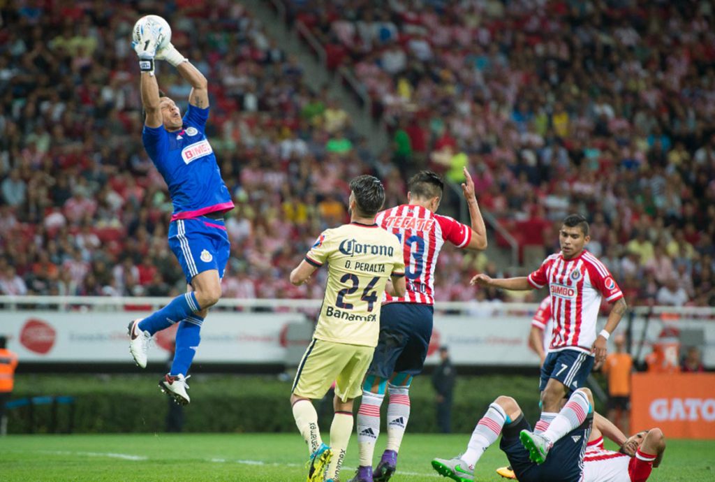 Clausura 2016: ¿América o Chivas?