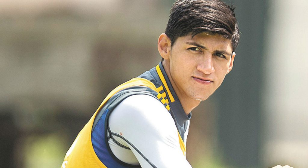 En Ciudad Victoria, posible secuestro a Alan Pulido