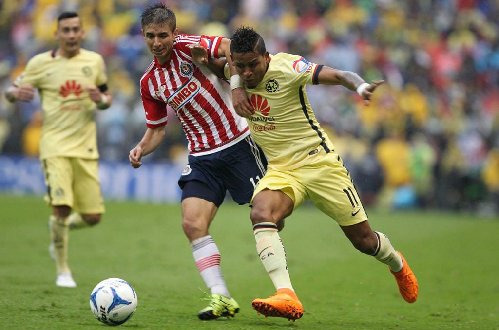 Clausura 2016: América vs Chivas, un duelo que roba cámara