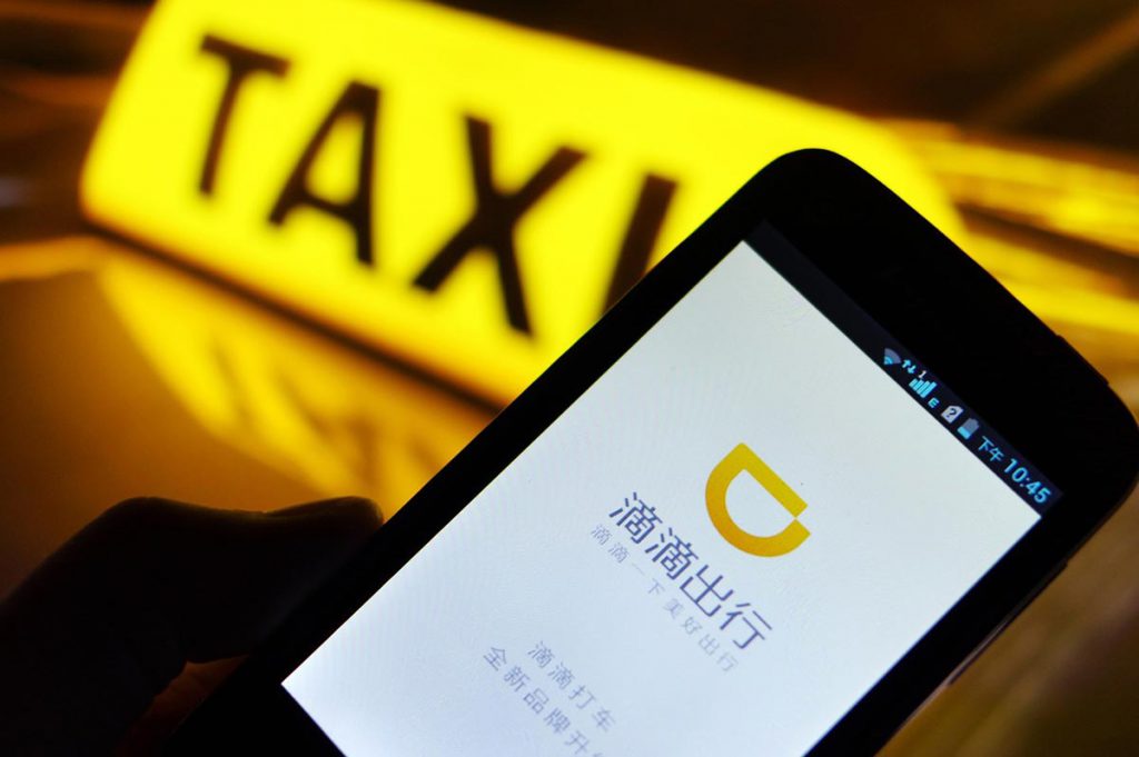 (video) Apple le apuesta a Didi Chuxing, el competidor chino de Uber