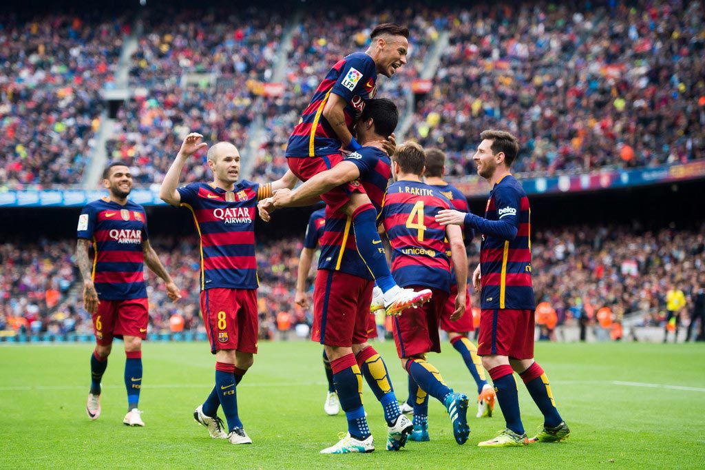 Barcelona y Sevilla pelearán Copa del Rey, ambos acechan el “doblete»