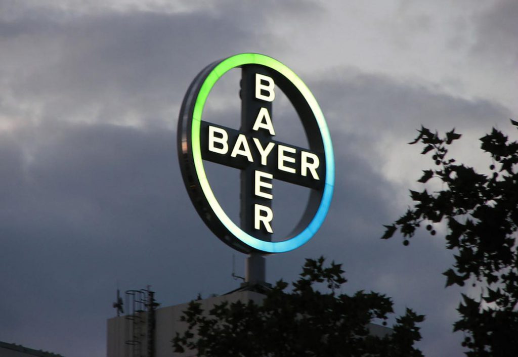 (video) Bayer y Monsanto contemplan eventual fusión